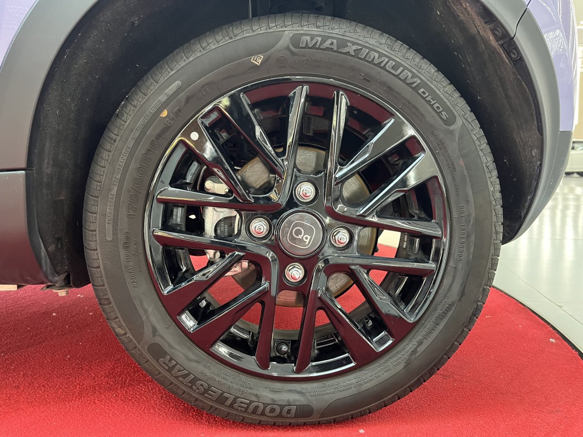 奇瑞 eQ1  2020款 小螞蟻圖片