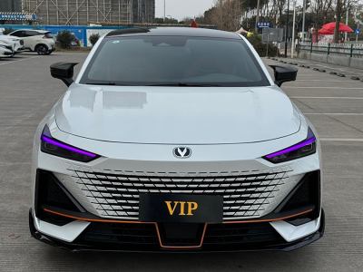 2022年11月 長(zhǎng)安 長(zhǎng)安UNI-V 1.5T 運(yùn)動(dòng)版圖片