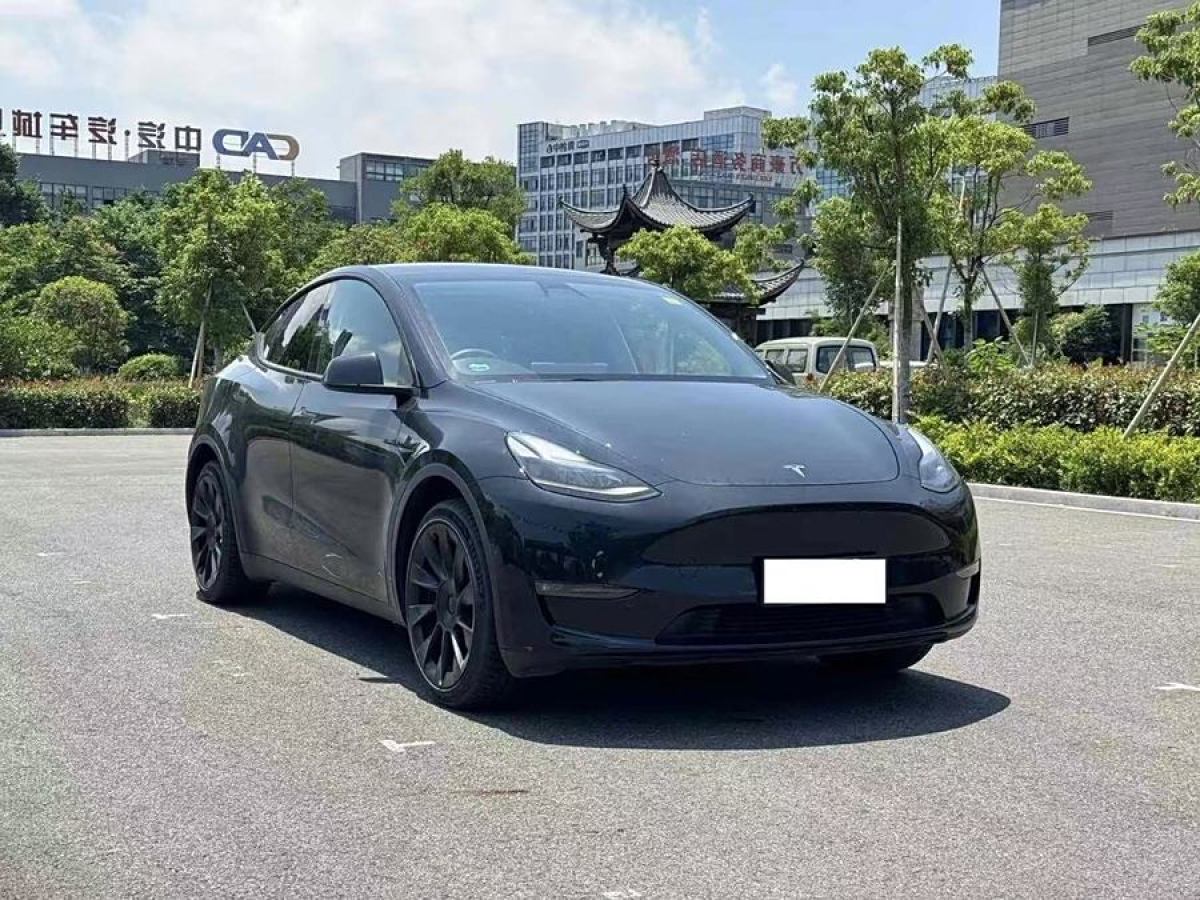 特斯拉 Model 3  2021款 改款 標(biāo)準(zhǔn)續(xù)航后驅(qū)升級(jí)版圖片