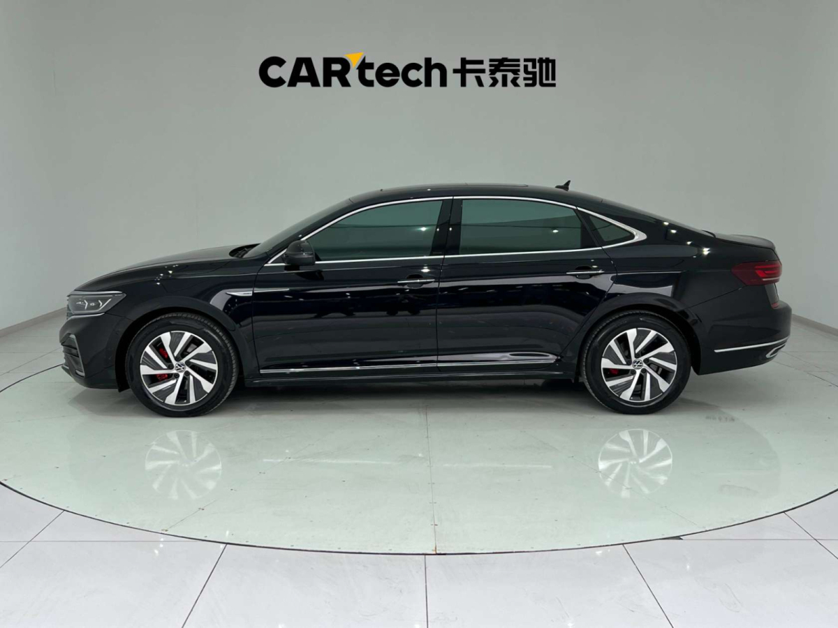 大眾 帕薩特新能源  2023款 430PHEV 混動(dòng)豪華版圖片