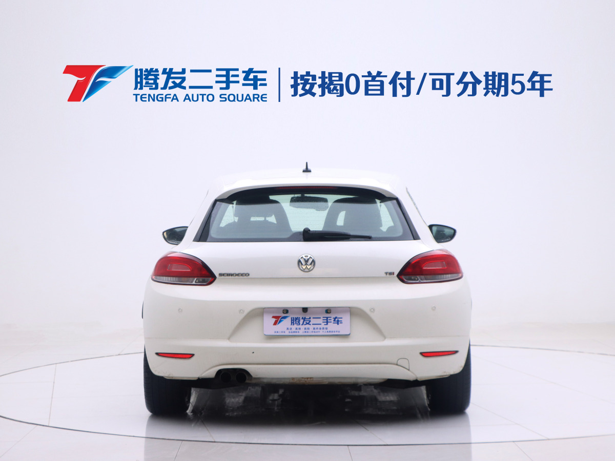 大眾 尚酷  2011款 1.4TSI 單增壓風尚版圖片