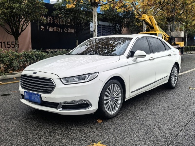 2016年11月 福特 金牛座 EcoBoost 245 豪华型图片