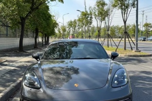 718 保時捷 Cayman 2.0T
