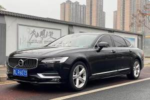 S90 沃爾沃 改款 T5 智逸豪華版