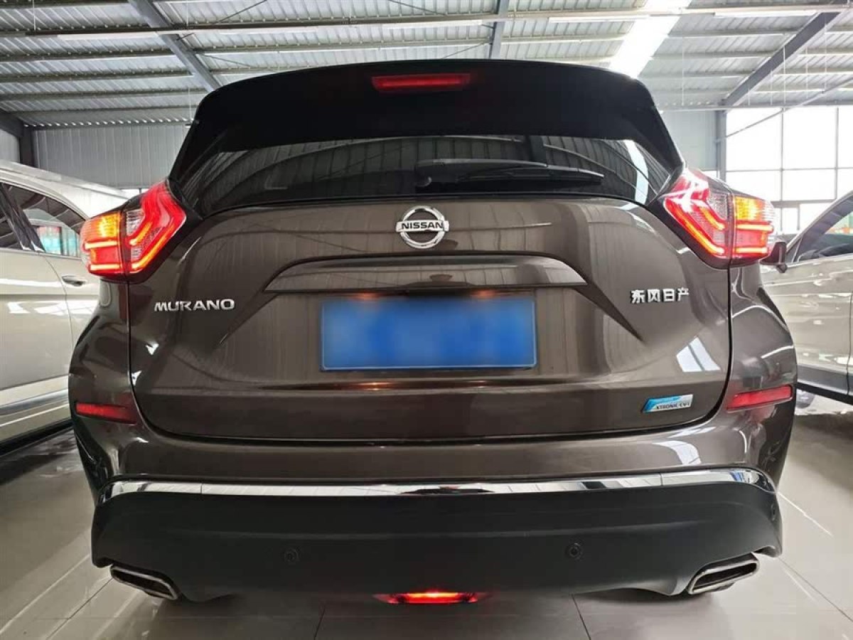 日產(chǎn) 樓蘭  2017款 2.5L XL 兩驅(qū)智尚版圖片