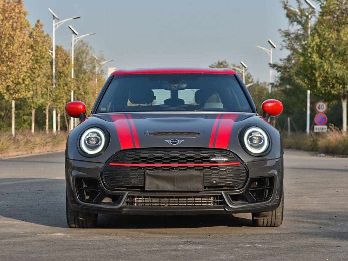 MINI JCW CLUBMAN  2021款 2.0T JOHN COOPER WORKS ALL-IN圖片