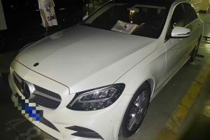 奔馳C級 奔馳 C 300 L
