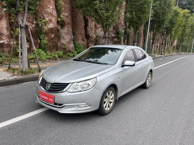 2013年10月 宝骏 630 1.8L 手动舒适型图片