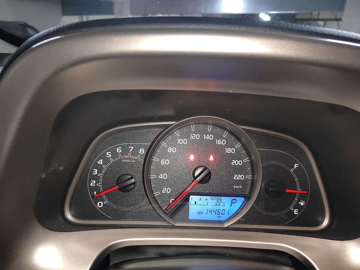 豐田 RAV4榮放  2015款 2.5L 自動(dòng)四驅(qū)精英版圖片