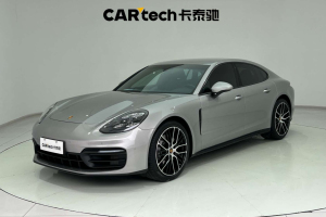 Panamera 保时捷 Panamera 2.9T