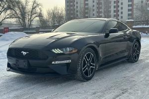 Mustang 福特 2.3L EcoBoost