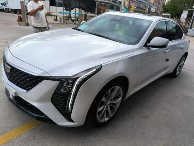 2024年9月 凯迪拉克 CT5 28T 豪华型Pro图片