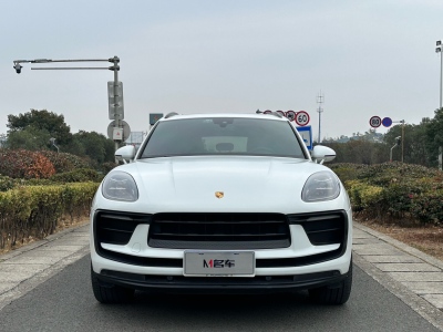 2022年06月 保時捷 Macan Macan 2.0T圖片