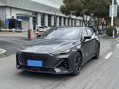 2022年9月 長安 長安UNI-V 1.5T 智慧領(lǐng)航型圖片