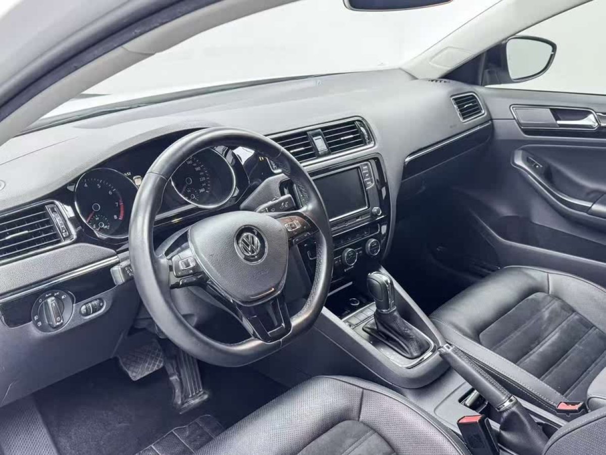 大眾 速騰  2018款 280TSI DSG豪華型圖片