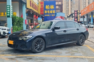 寶馬3系 寶馬 330Li xDrive M運動曜夜套裝