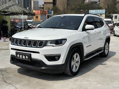 2021年4月 Jeep 指南者 220T 自動精英版圖片