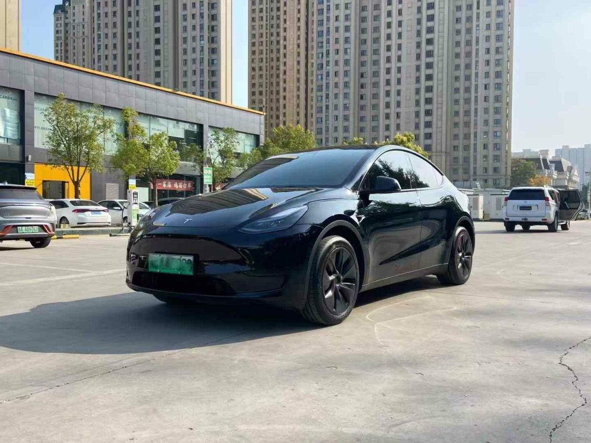 特斯拉 Model S  2023款 三電機(jī)全輪驅(qū)動(dòng) Plaid版圖片