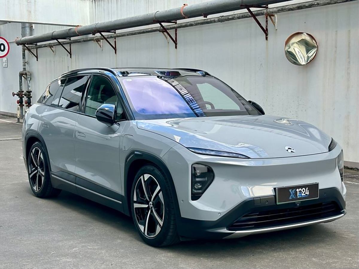 蔚來 蔚來ES7  2022款 100kWh 首發(fā)版圖片