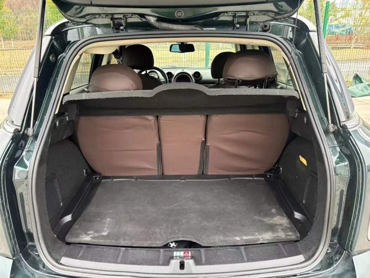 MINI COUNTRYMAN  2011款 1.6L ONE圖片