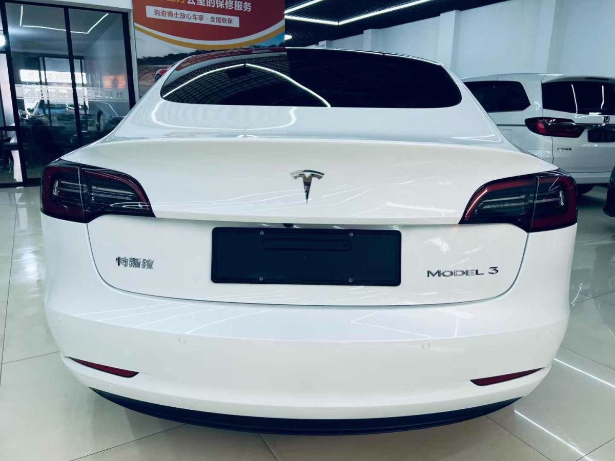 特斯拉 Model S  2023款 三電機(jī)全輪驅(qū)動 Plaid版圖片