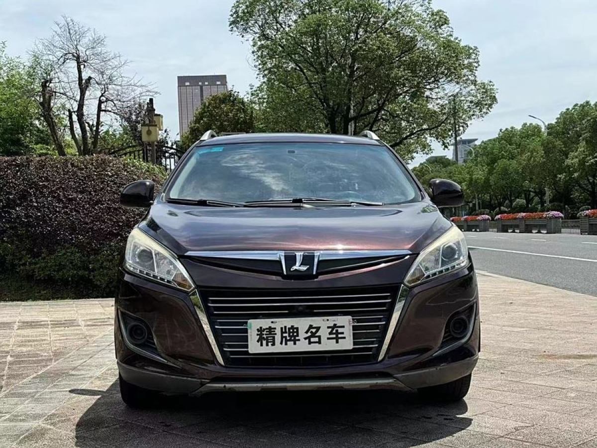 納智捷 優(yōu)6 SUV  2014款 1.8T 魅力型圖片