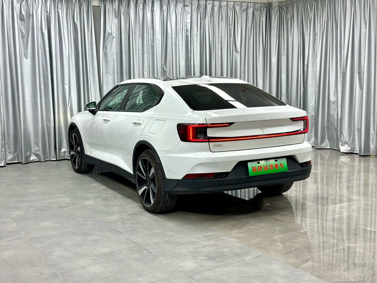 Polestar極星 Polestar 2  2020款 首發(fā)版圖片