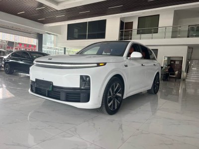2023年7月 理想 理想L7 Pro圖片