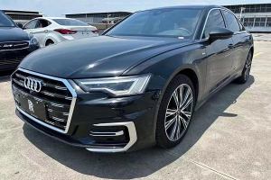 奥迪A6L 奥迪 改款 45 TFSI quattro 尊享动感型