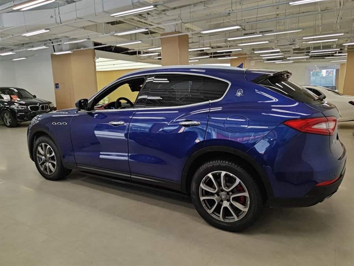 瑪莎拉蒂 Levante  2016款 3.0T Levante圖片