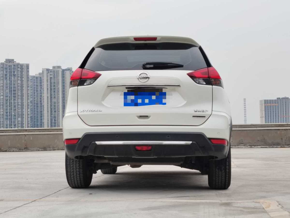 日產(chǎn) 奇駿  2021款 2.0L XL Premium CVT 2WD智聯(lián)尊享版圖片