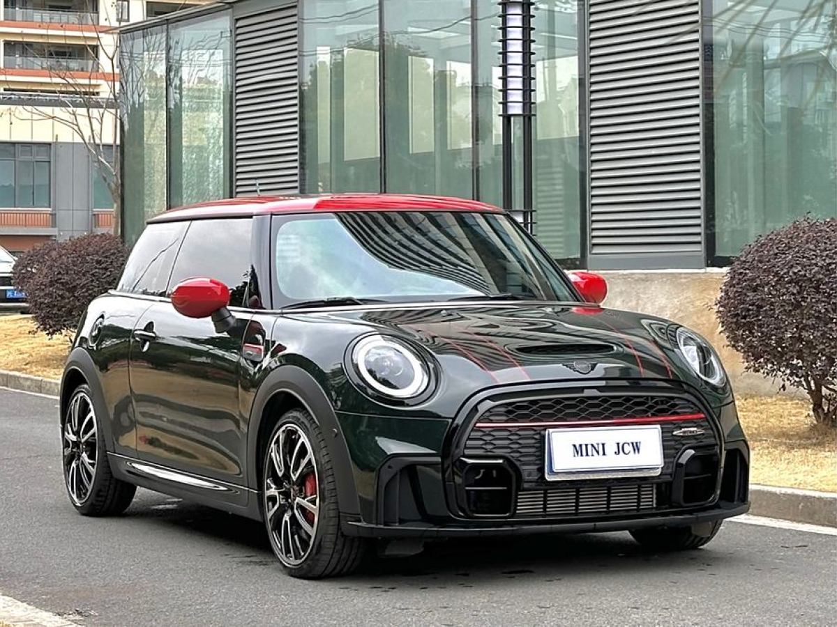 MINI JCW  2023款 改款 2.0T JOHN COOPER WORKS ALL-IN圖片