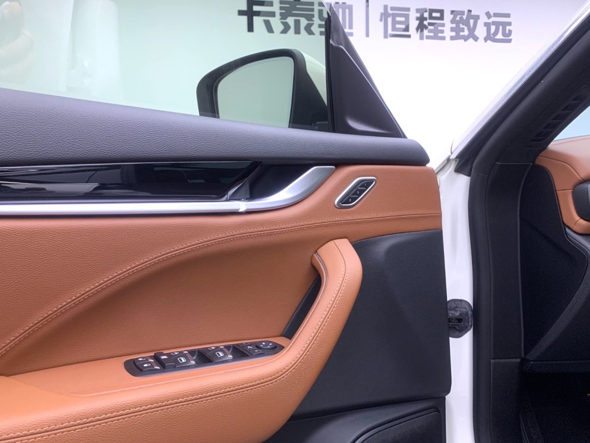 玛莎拉蒂 Levante 2016款 3.0T 标准型图片