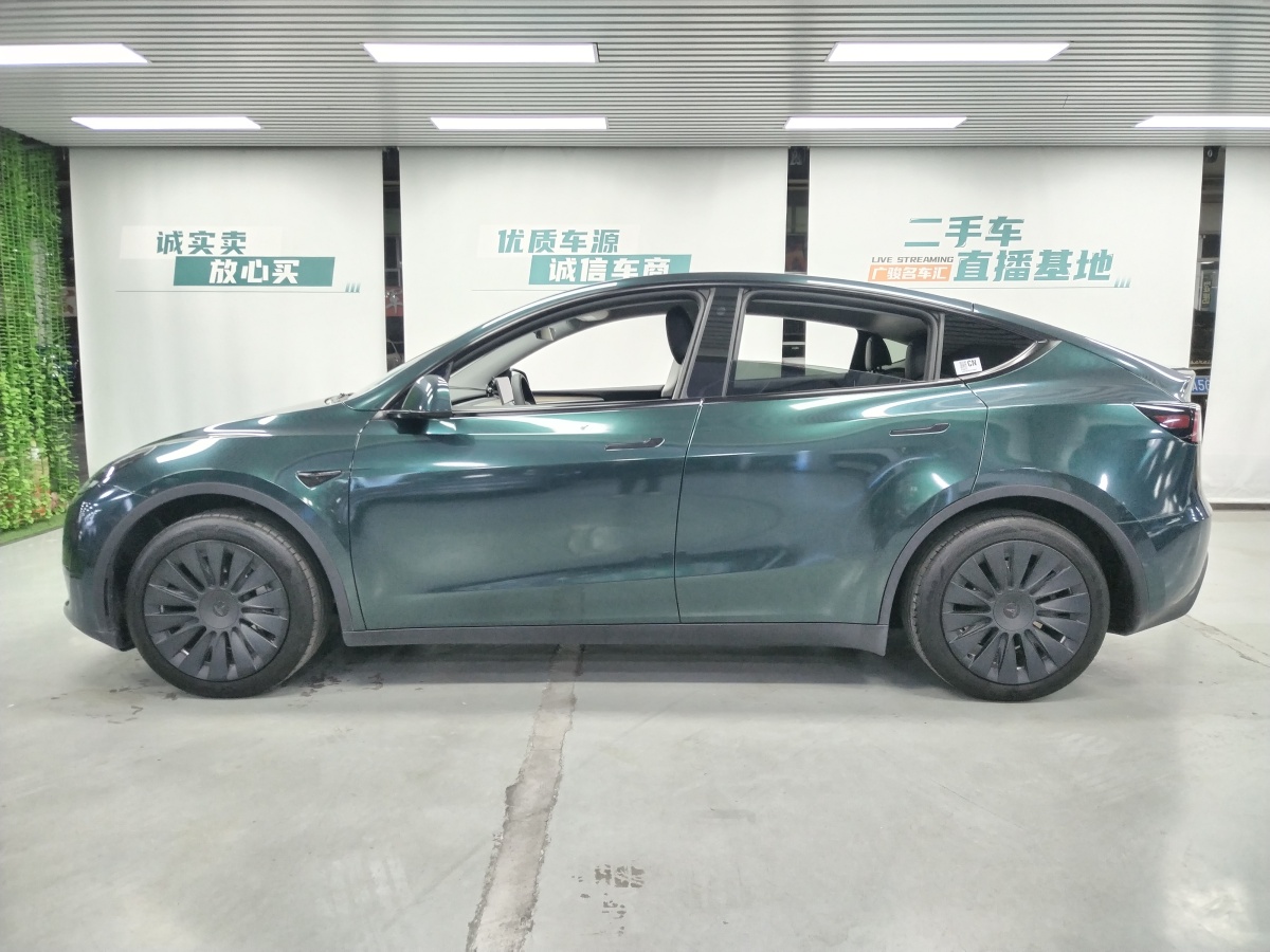 特斯拉 Model 3  2022款 后輪驅(qū)動版圖片