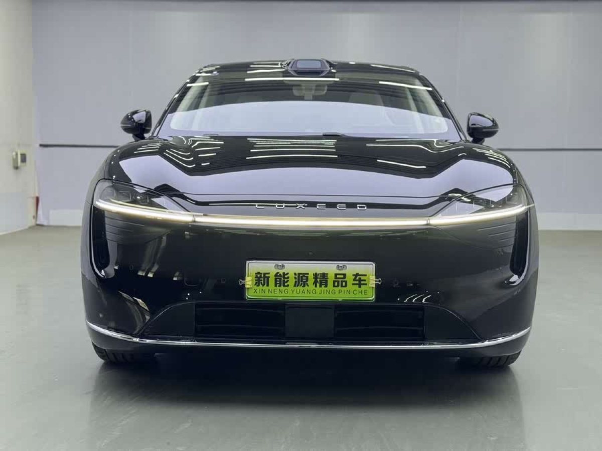 智界汽車 智界 智界R7  2024款 667km Max圖片
