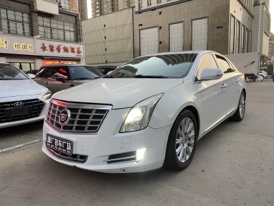 2015年11月 凱迪拉克 XTS 28T 舒適型圖片