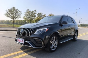 奔驰GLE 奔驰 GLE 400 4MATIC 臻藏版