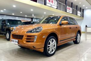 Cayenne 保时捷 Cayenne 3.6L