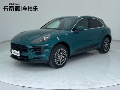 保時捷 Macan Macan 2.0T圖片