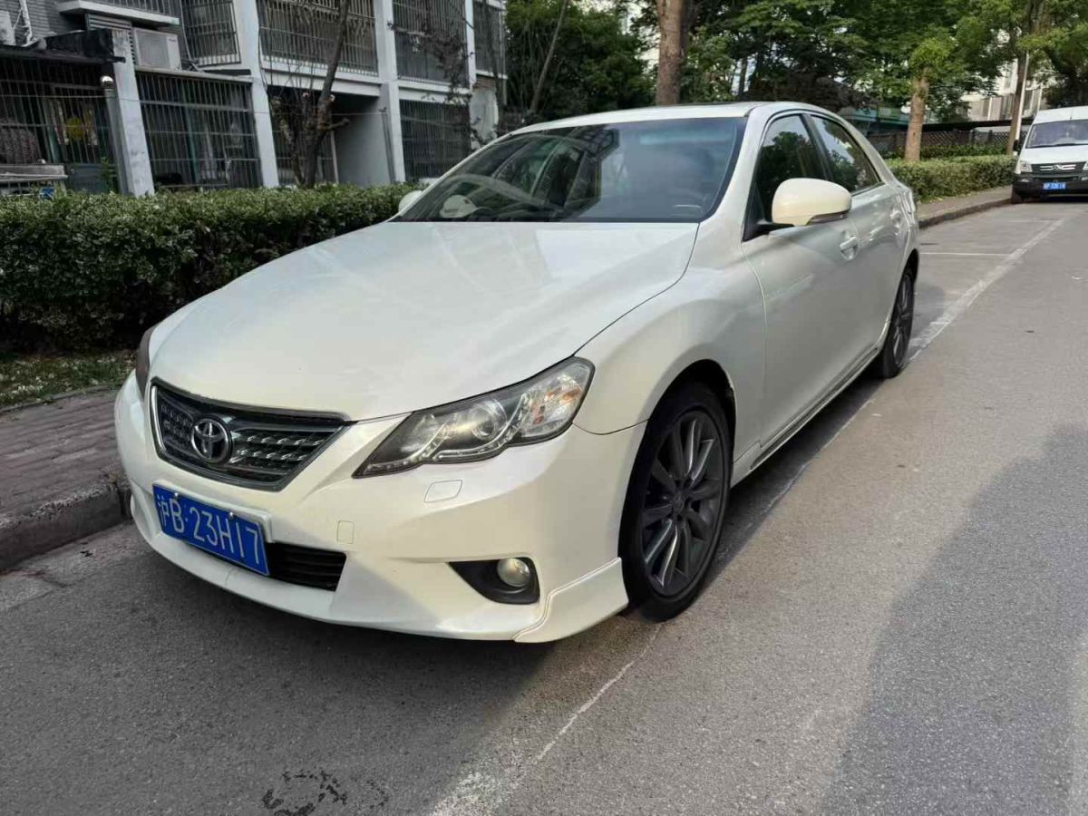 豐田 銳志  2013款 2.5S 菁銳版圖片