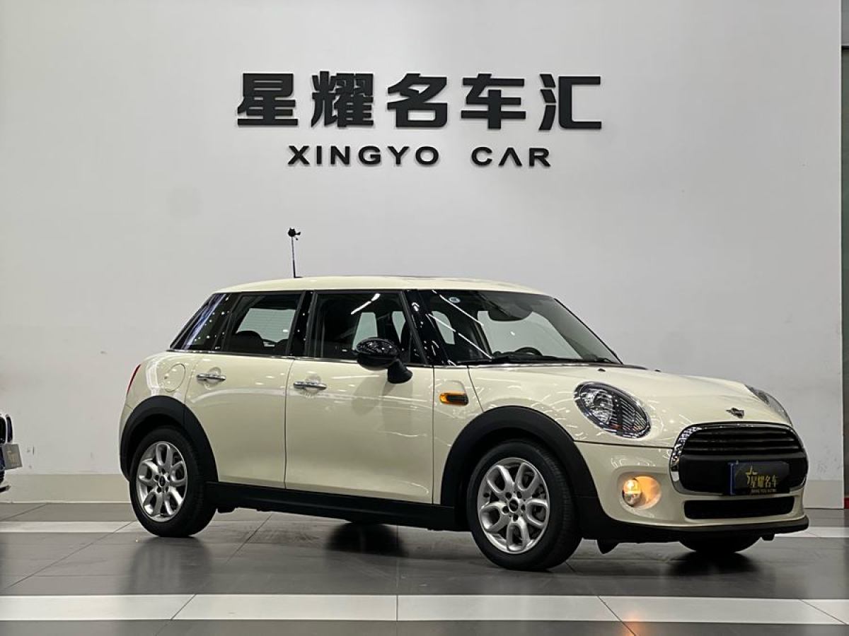 MINI MINI  2018款 1.5T ONE 五門版圖片