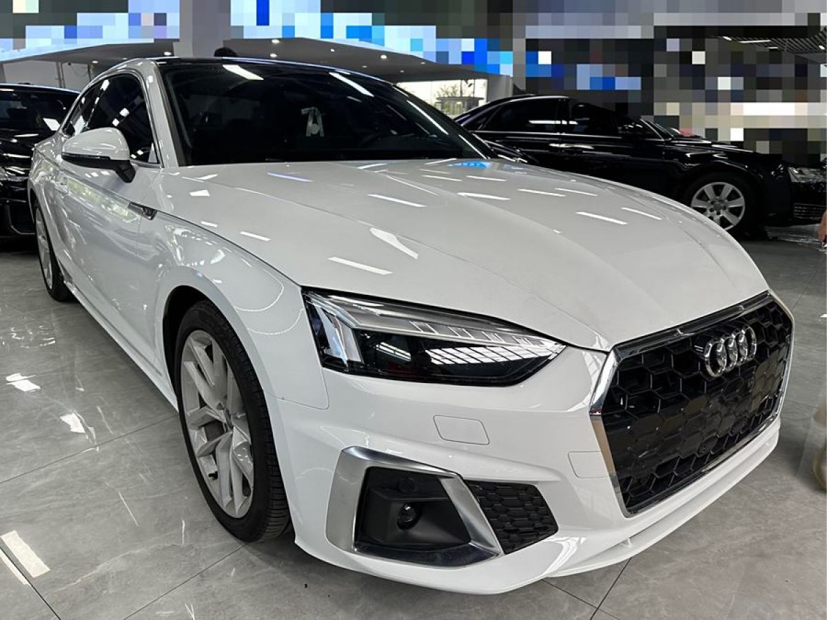 奧迪 奧迪A5  2023款 Sportback 40 TFSI 時(shí)尚動(dòng)感型圖片