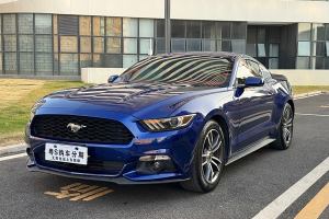 Mustang 福特 2.3T 性能版