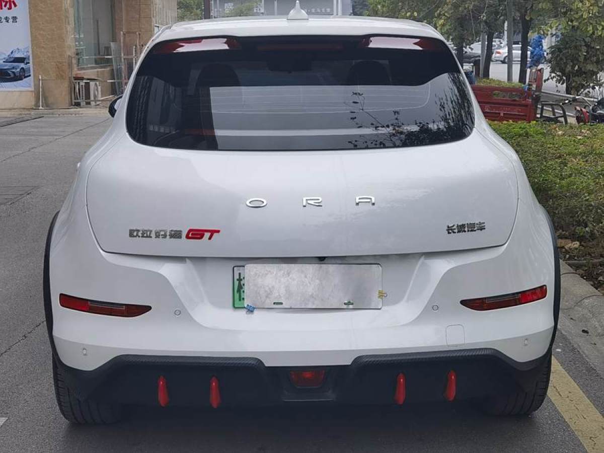 歐拉 歐拉好貓GT  2023款 木蘭版 401km 尊貴型圖片