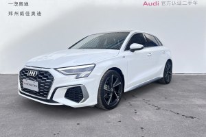 奧迪A3 奧迪 Sportback 35 TFSI 時(shí)尚運(yùn)動(dòng)型