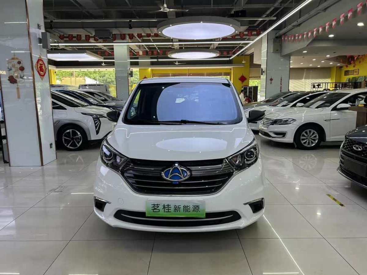 長安歐尚 歐尚EV  2021款 輕快版圖片