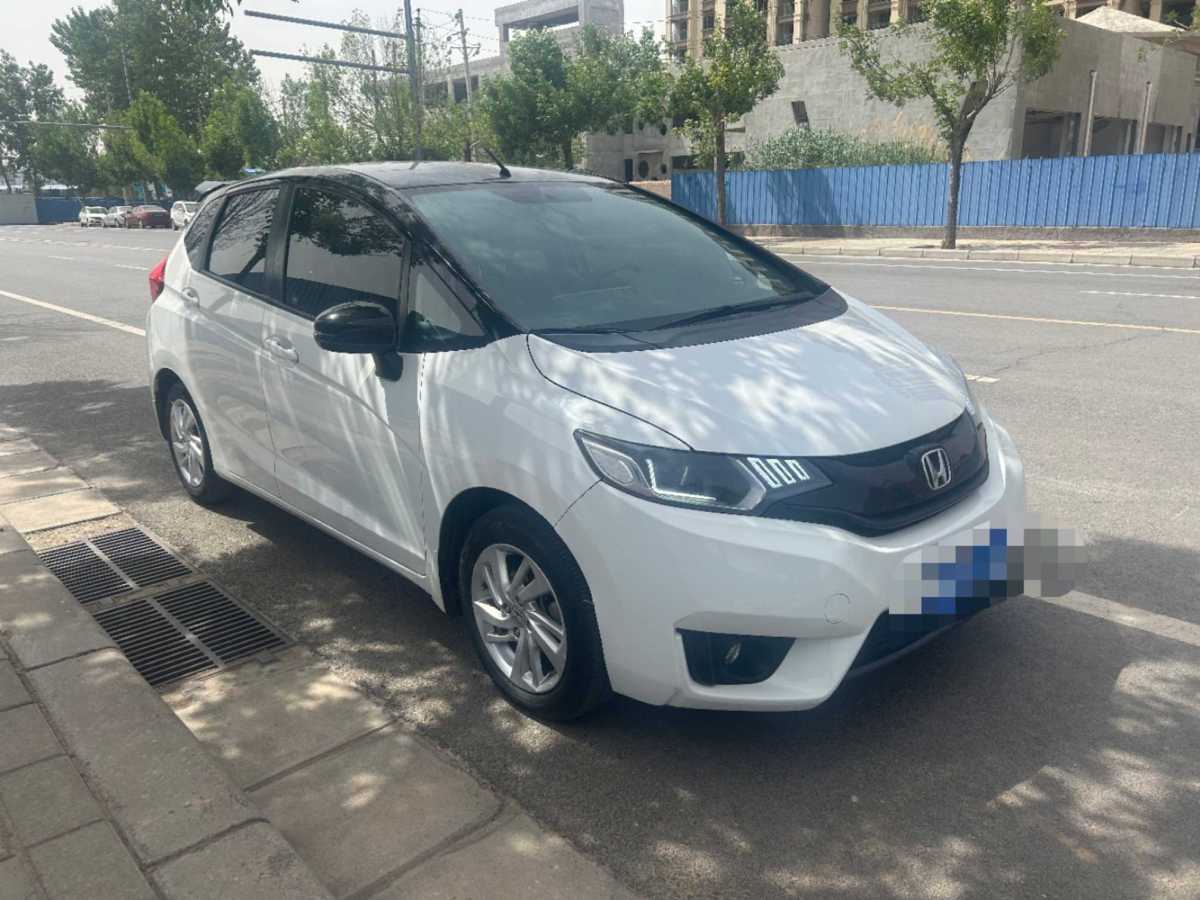 本田 飛度  2014款 1.5L SE CVT時尚型圖片