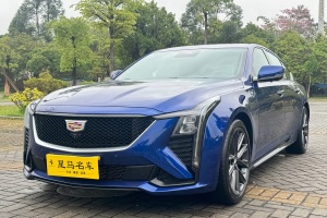 CT5 凱迪拉克 28T 鉑金型