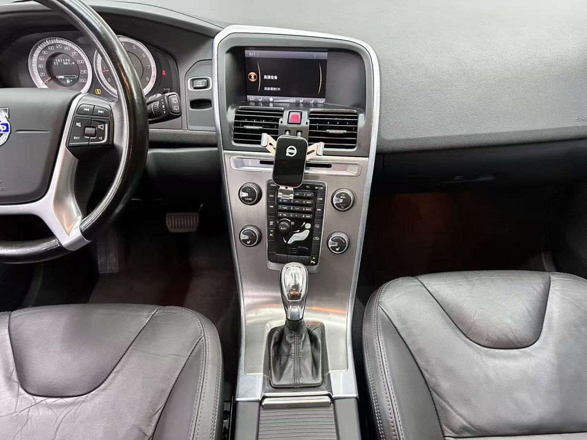 沃爾沃 XC60  2013款 T5 智雅版圖片