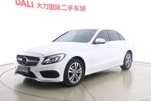 奔驰C级 奔驰 C 200 L 运动版